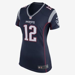 COPY - Women’s New England Patriots Tom Brady Jersey